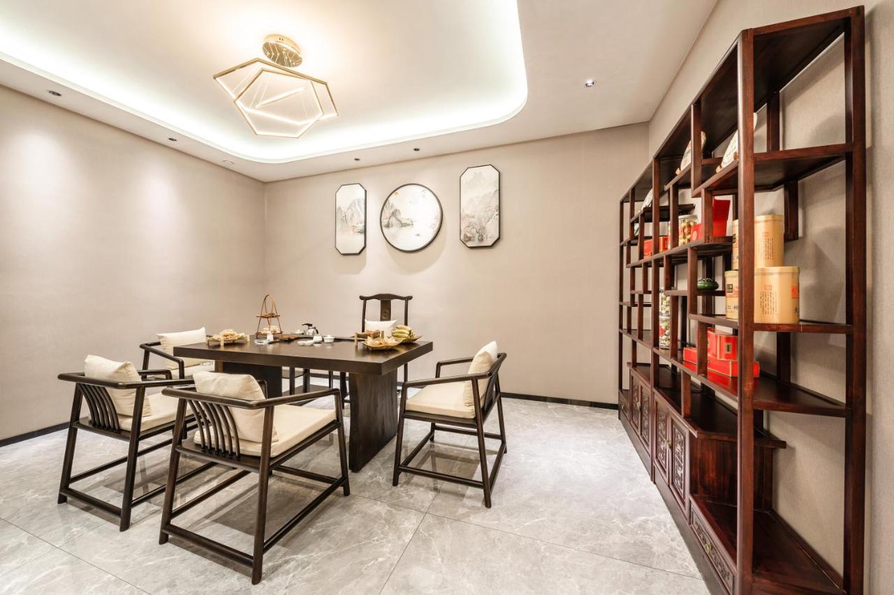 Holiday Inn Express Jinjiang Anhai By Ihg Exterior foto