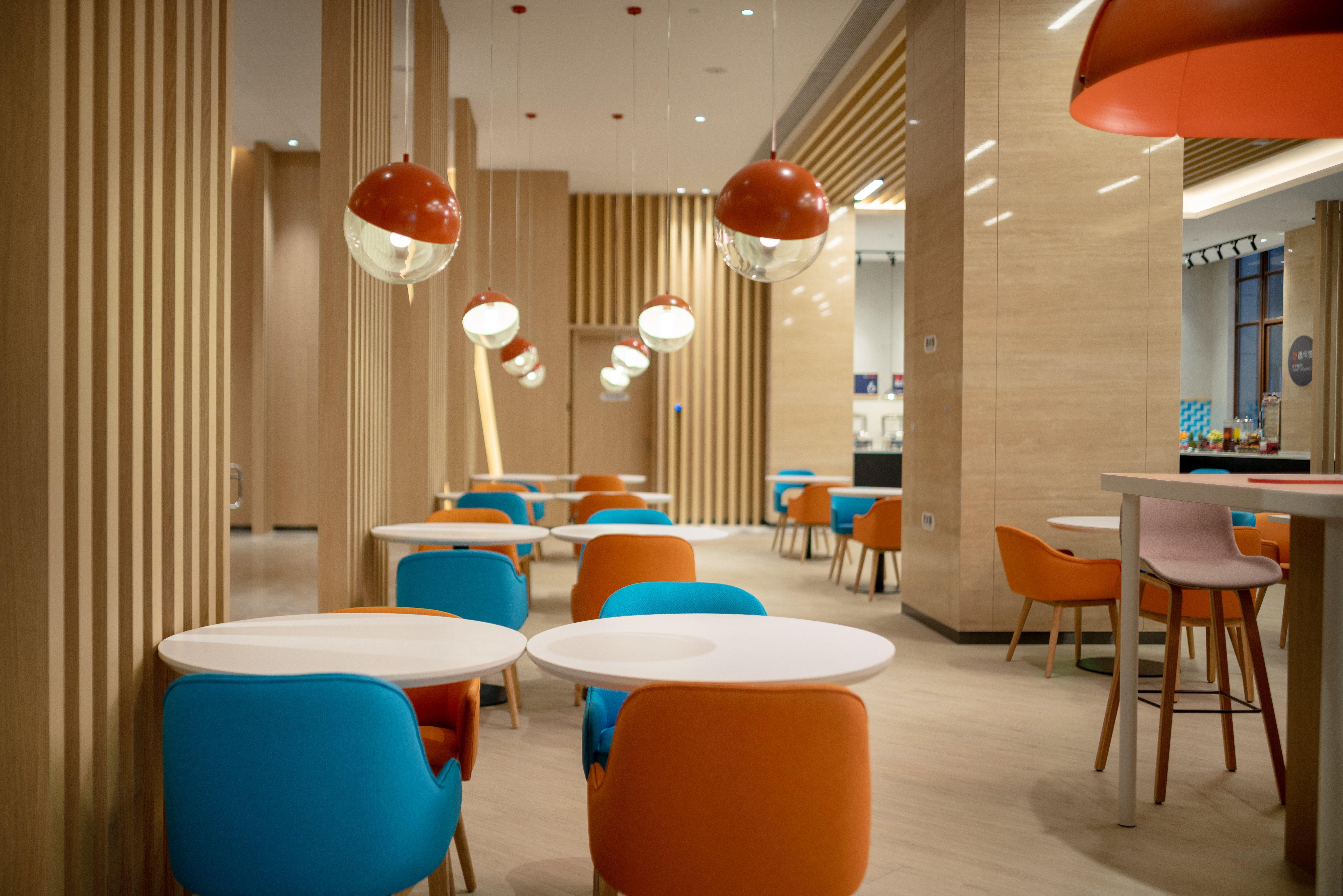 Holiday Inn Express Jinjiang Anhai By Ihg Exterior foto