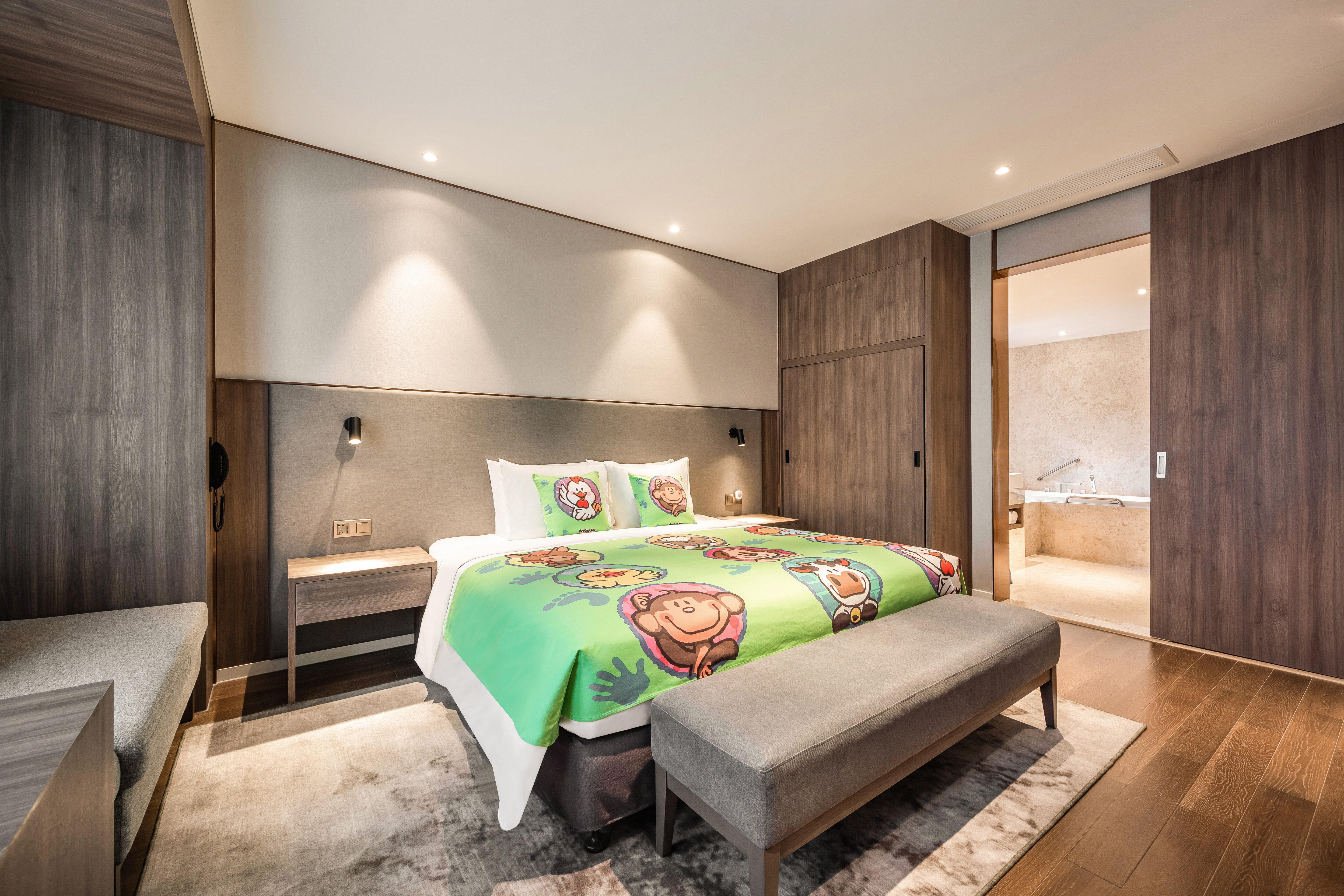 Holiday Inn Express Jinjiang Anhai By Ihg Exterior foto