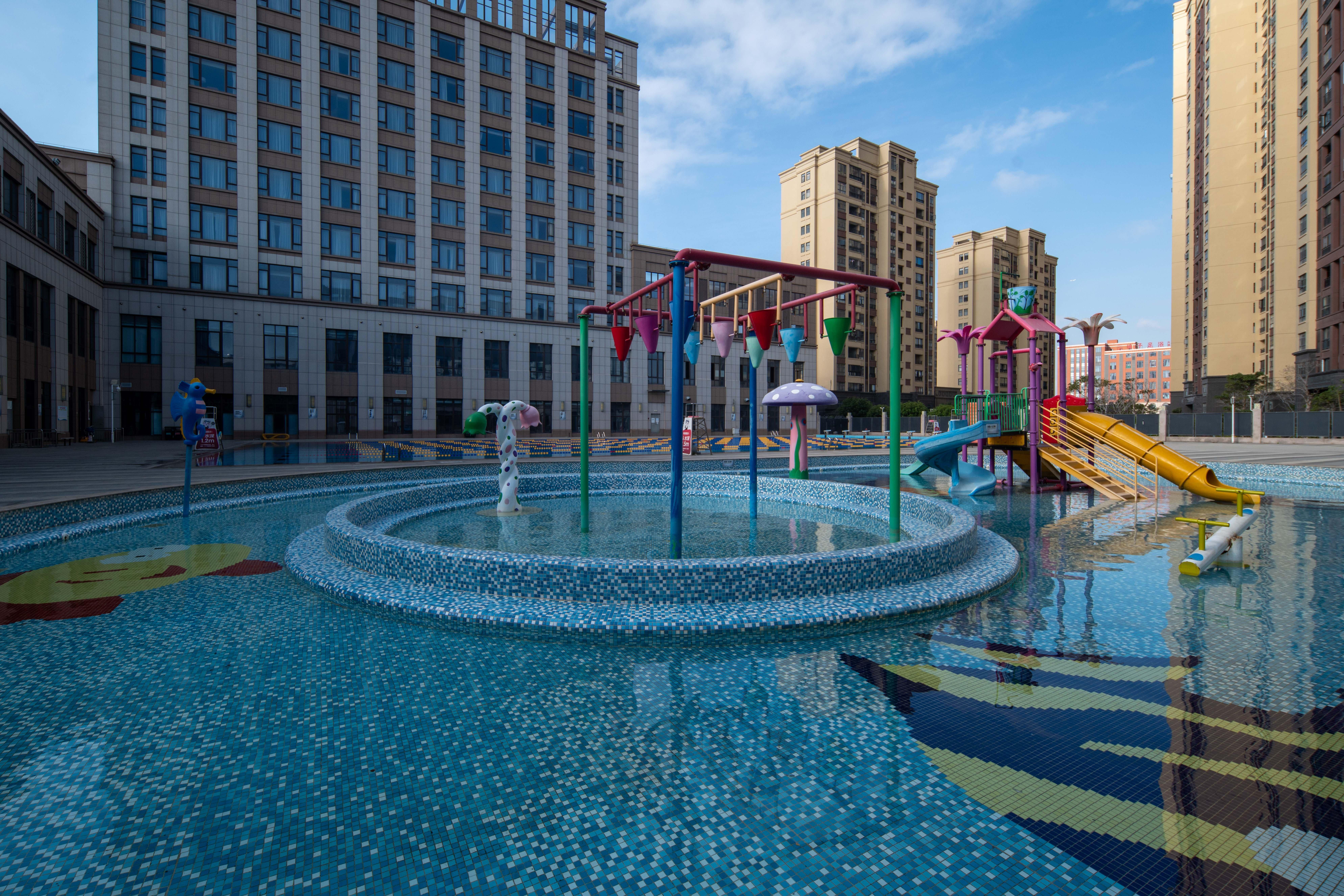Holiday Inn Express Jinjiang Anhai By Ihg Exterior foto