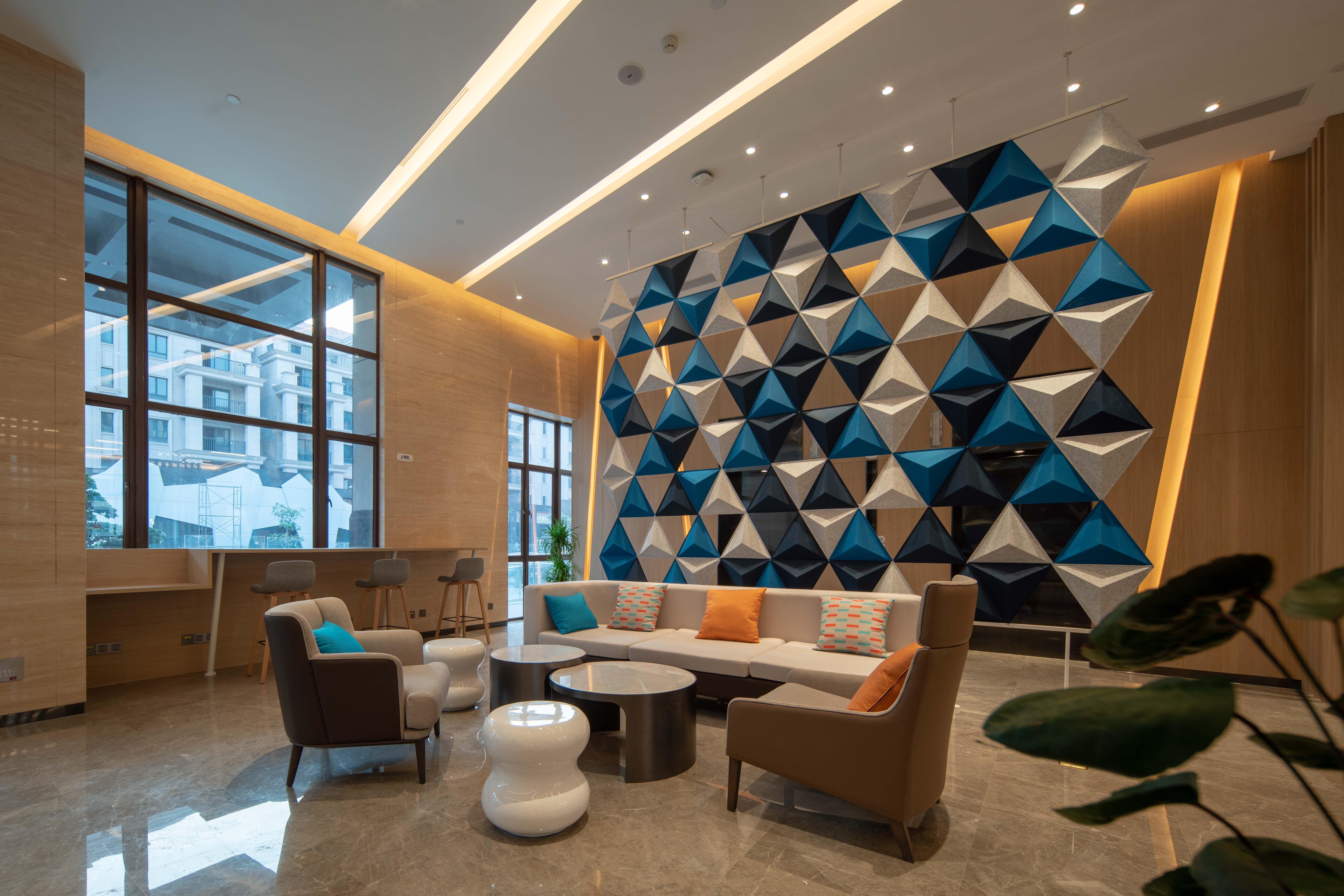 Holiday Inn Express Jinjiang Anhai By Ihg Exterior foto