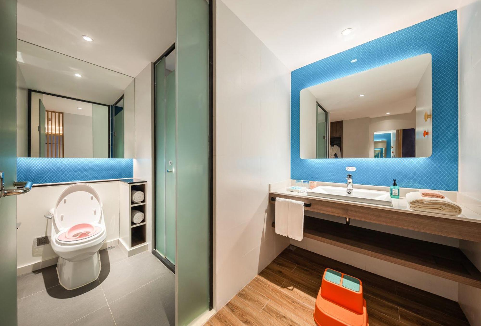 Holiday Inn Express Jinjiang Anhai By Ihg Exterior foto